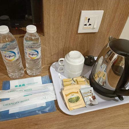 סונגאי פטאני Greencity Hotel מראה חיצוני תמונה