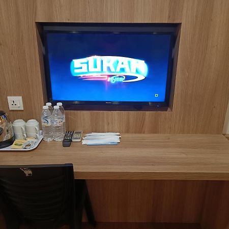 סונגאי פטאני Greencity Hotel מראה חיצוני תמונה