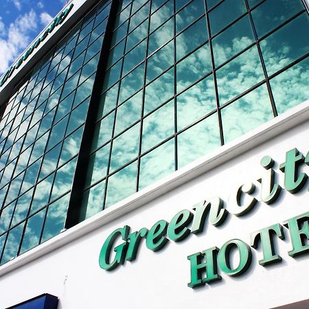 סונגאי פטאני Greencity Hotel מראה חיצוני תמונה