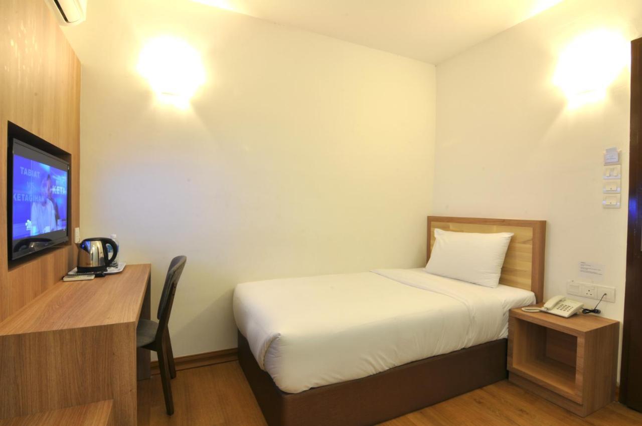 סונגאי פטאני Greencity Hotel מראה חיצוני תמונה