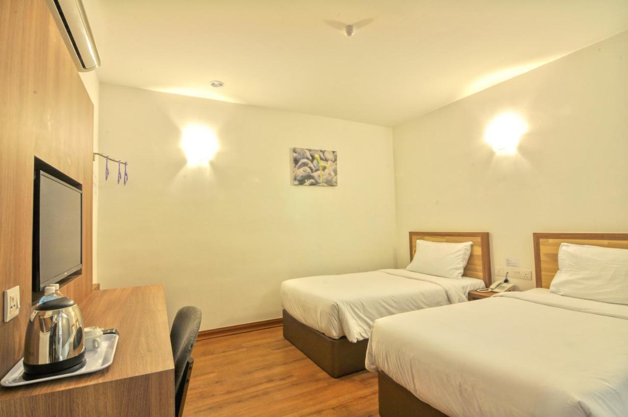 סונגאי פטאני Greencity Hotel מראה חיצוני תמונה