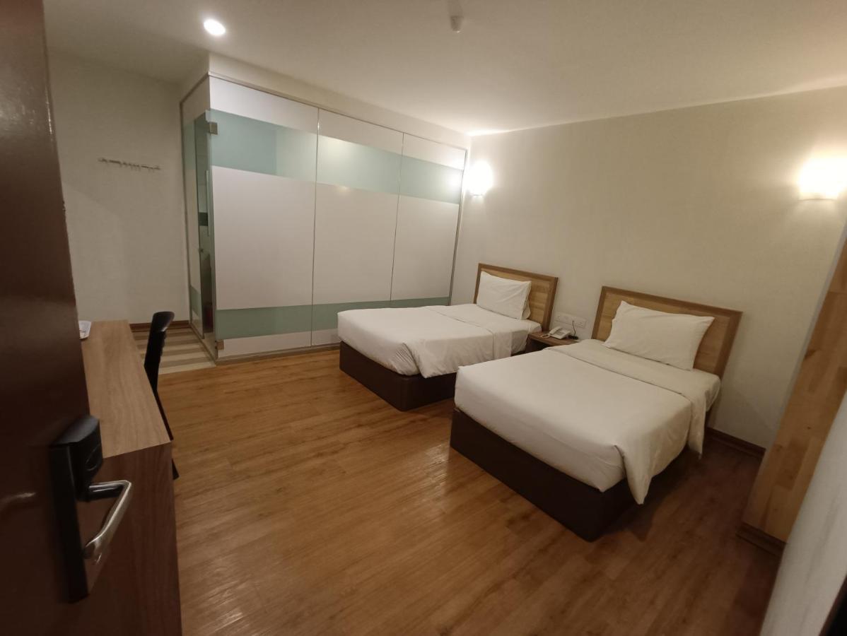 סונגאי פטאני Greencity Hotel מראה חיצוני תמונה