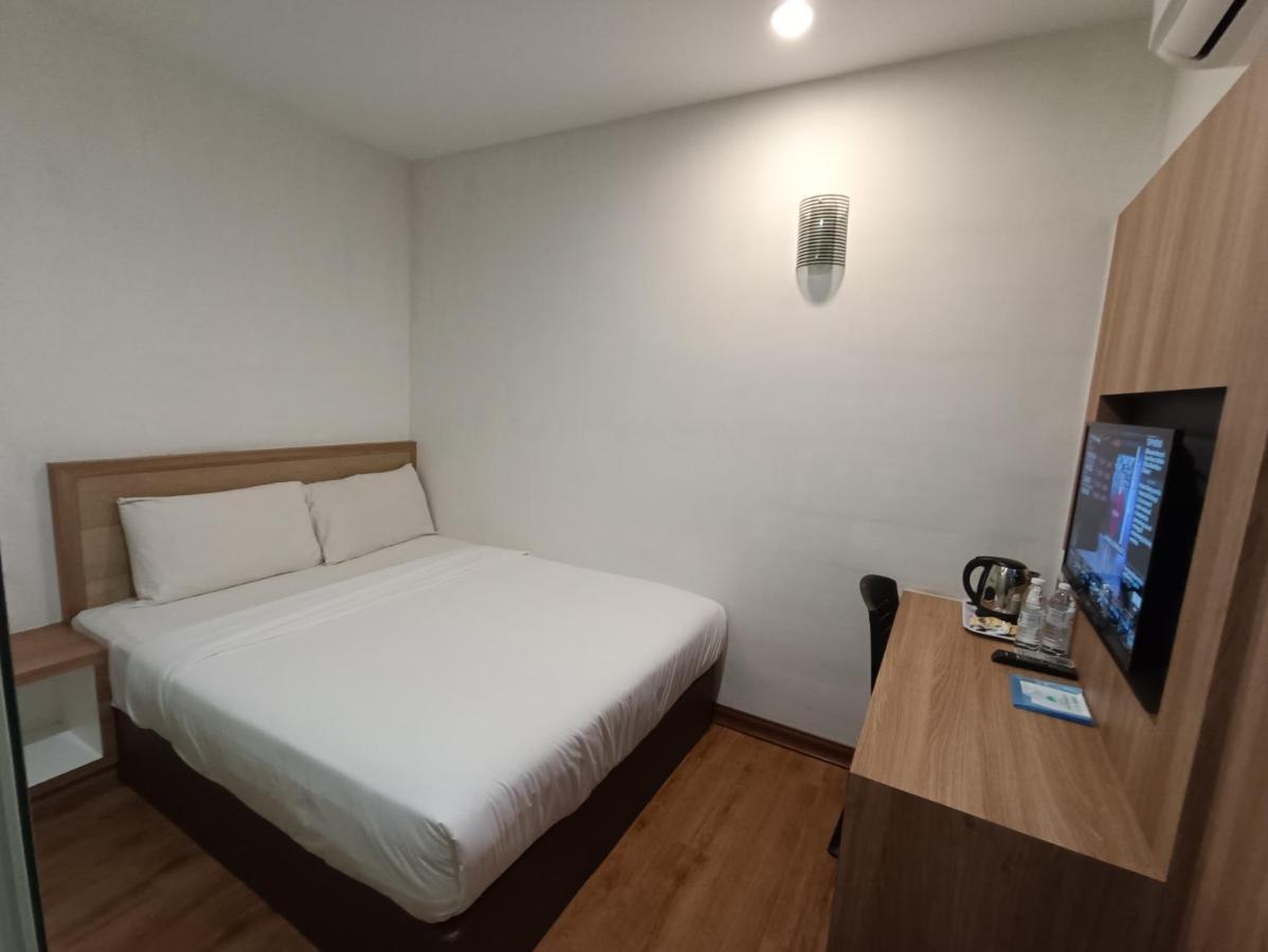 סונגאי פטאני Greencity Hotel מראה חיצוני תמונה
