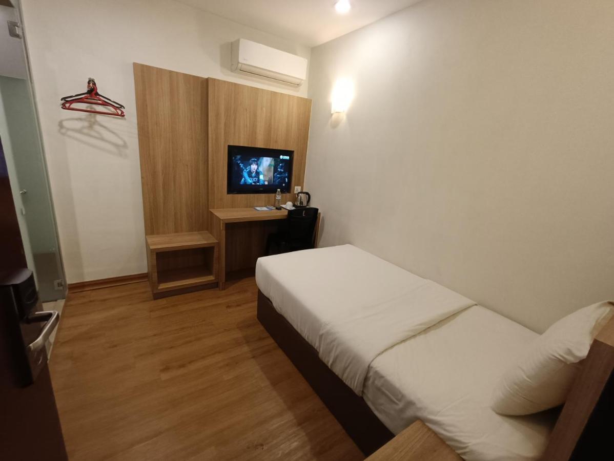 סונגאי פטאני Greencity Hotel מראה חיצוני תמונה