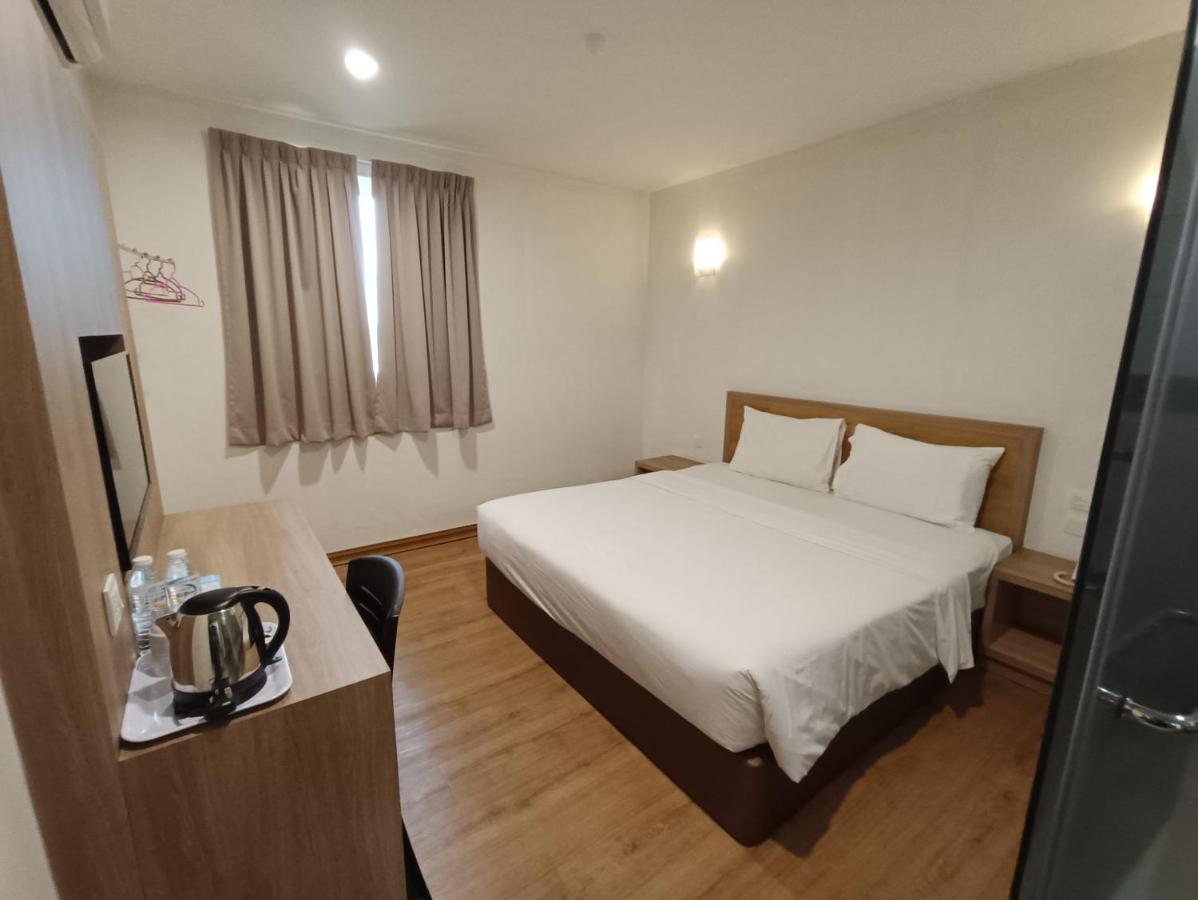 סונגאי פטאני Greencity Hotel מראה חיצוני תמונה
