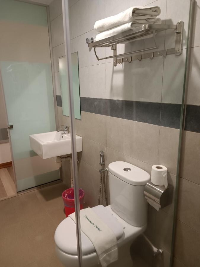 סונגאי פטאני Greencity Hotel מראה חיצוני תמונה