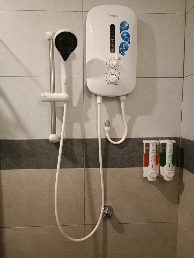 סונגאי פטאני Greencity Hotel מראה חיצוני תמונה