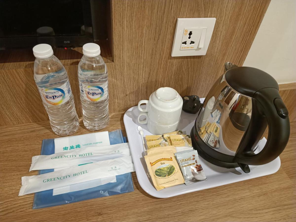 סונגאי פטאני Greencity Hotel מראה חיצוני תמונה