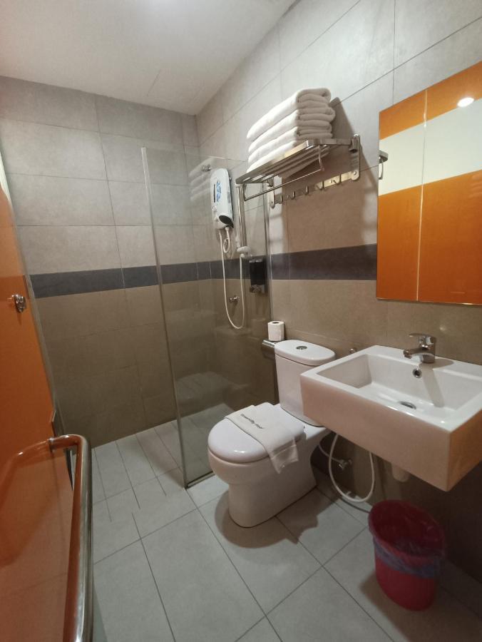 סונגאי פטאני Greencity Hotel מראה חיצוני תמונה