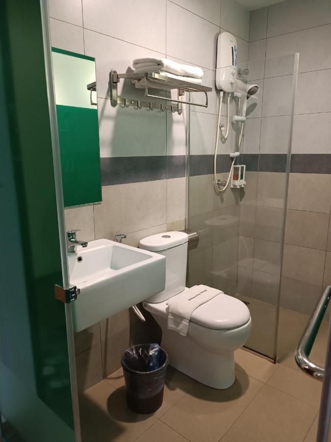 סונגאי פטאני Greencity Hotel מראה חיצוני תמונה