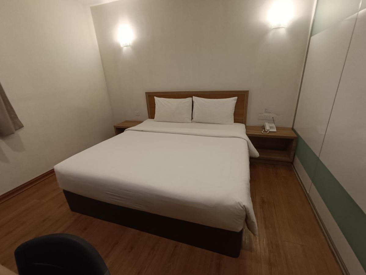 סונגאי פטאני Greencity Hotel מראה חיצוני תמונה