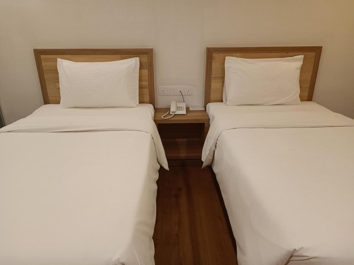 סונגאי פטאני Greencity Hotel מראה חיצוני תמונה