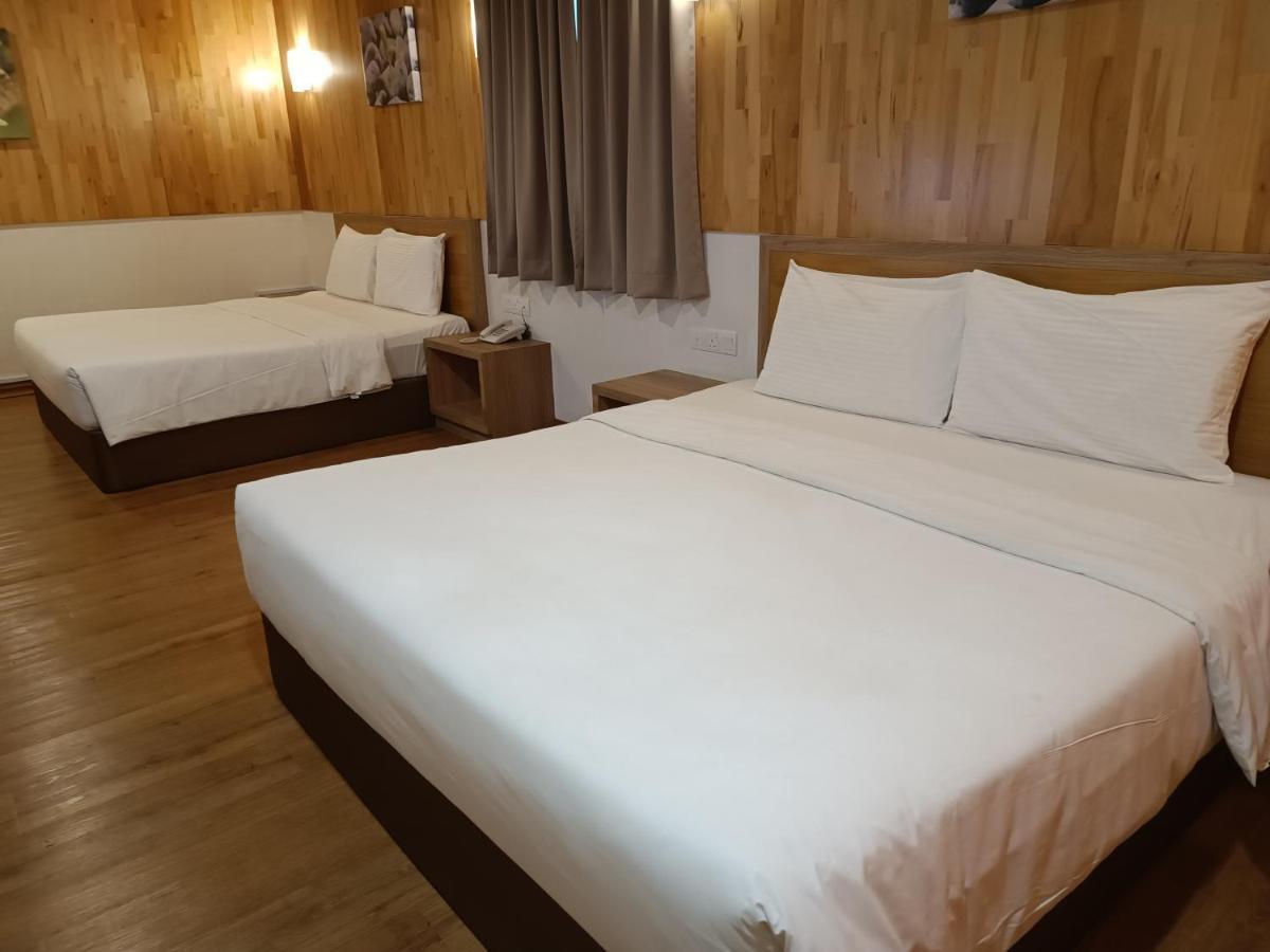 סונגאי פטאני Greencity Hotel מראה חיצוני תמונה