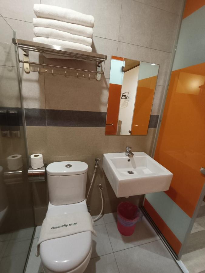 סונגאי פטאני Greencity Hotel מראה חיצוני תמונה