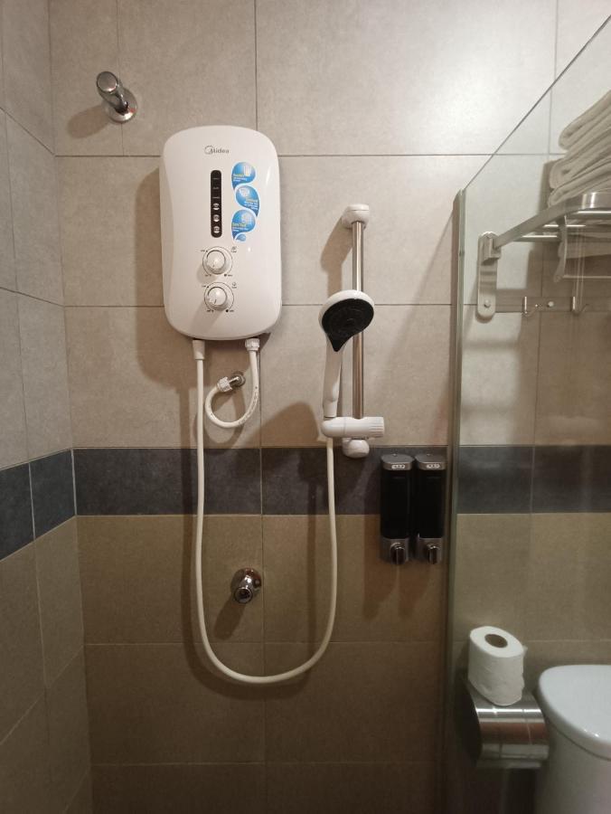 סונגאי פטאני Greencity Hotel מראה חיצוני תמונה