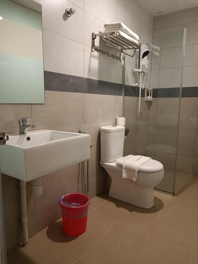 סונגאי פטאני Greencity Hotel מראה חיצוני תמונה