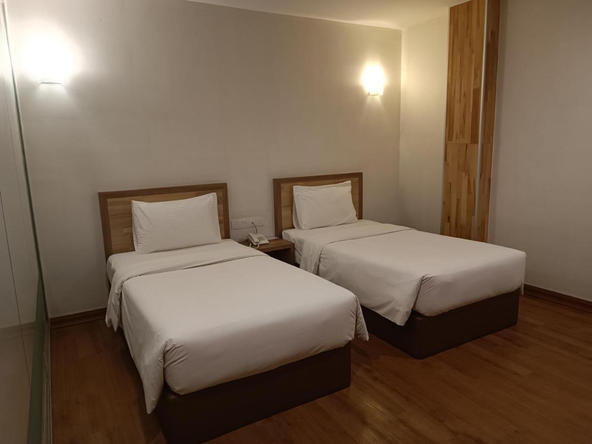 סונגאי פטאני Greencity Hotel מראה חיצוני תמונה