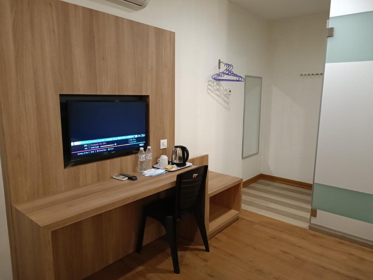 סונגאי פטאני Greencity Hotel מראה חיצוני תמונה
