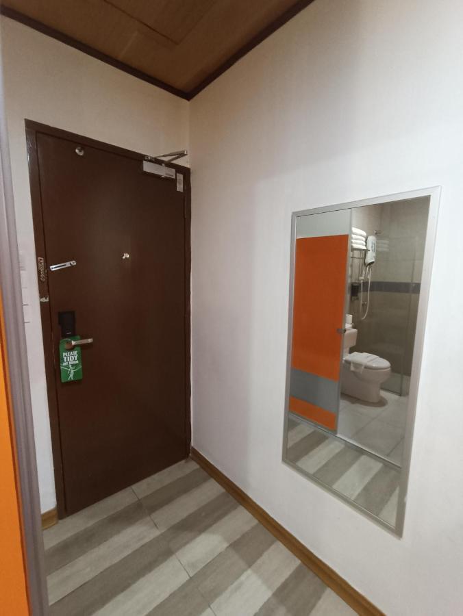 סונגאי פטאני Greencity Hotel מראה חיצוני תמונה
