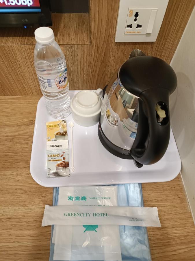 סונגאי פטאני Greencity Hotel מראה חיצוני תמונה