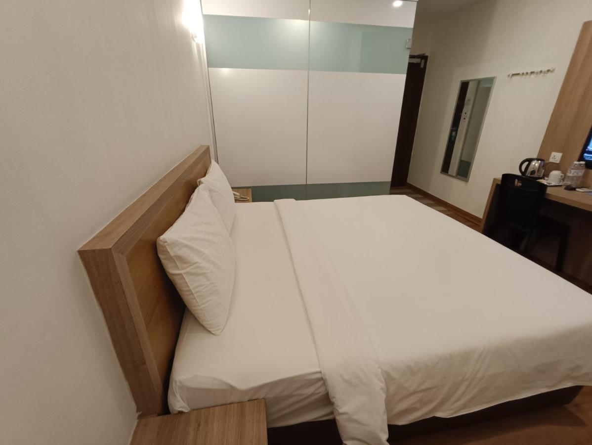 סונגאי פטאני Greencity Hotel מראה חיצוני תמונה