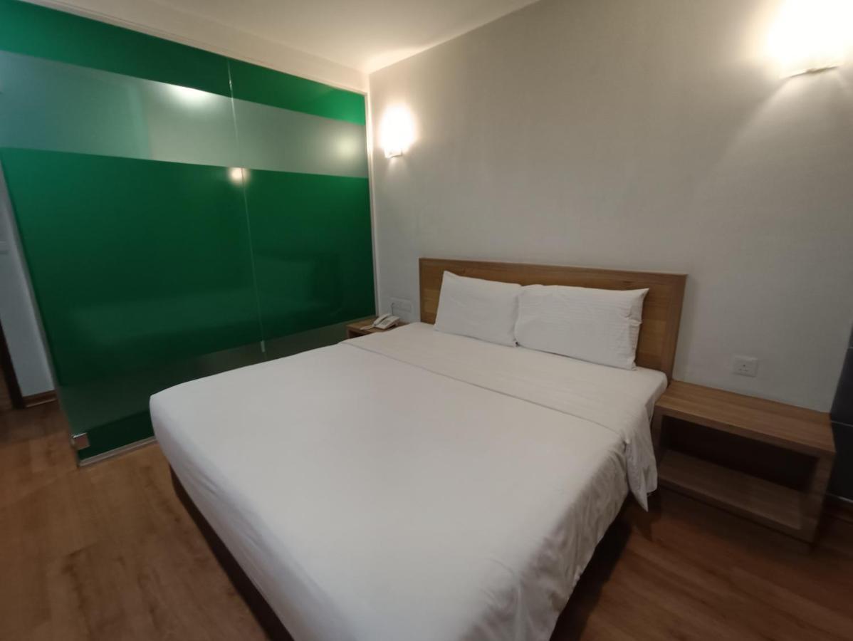 סונגאי פטאני Greencity Hotel מראה חיצוני תמונה