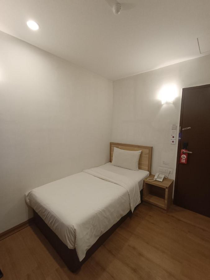 סונגאי פטאני Greencity Hotel מראה חיצוני תמונה
