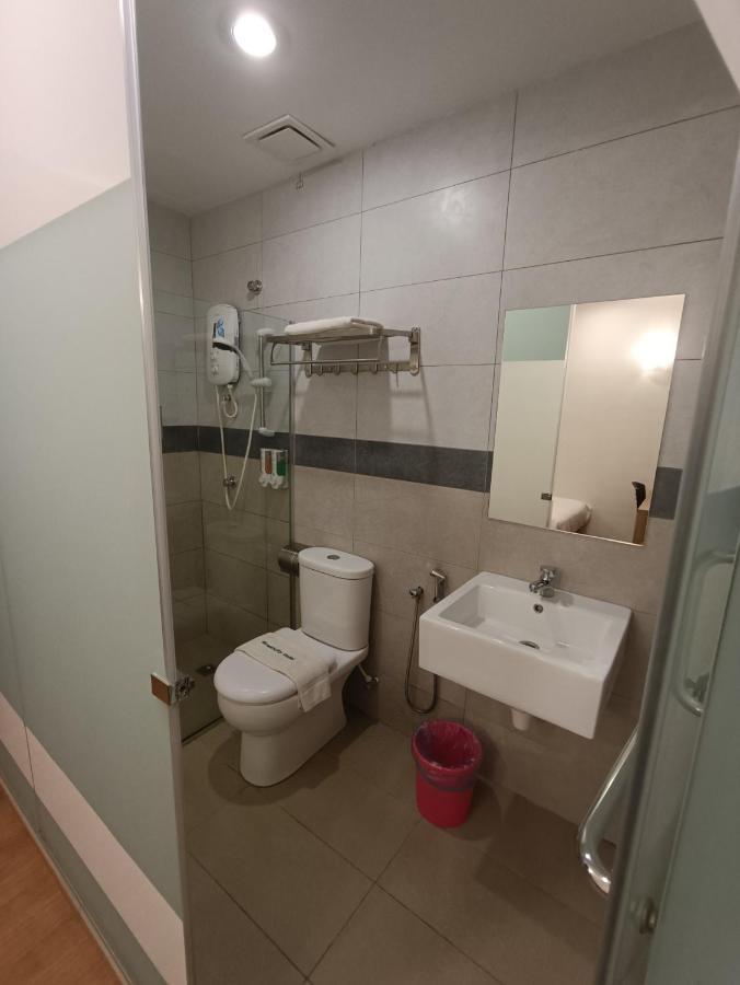 סונגאי פטאני Greencity Hotel מראה חיצוני תמונה