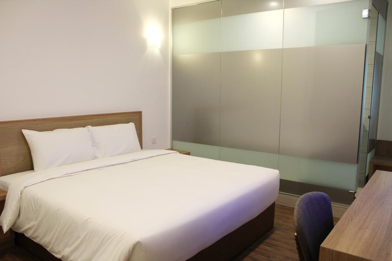 סונגאי פטאני Greencity Hotel מראה חיצוני תמונה