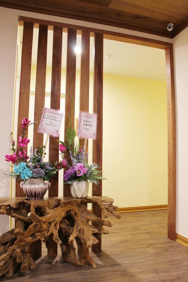 סונגאי פטאני Greencity Hotel מראה חיצוני תמונה