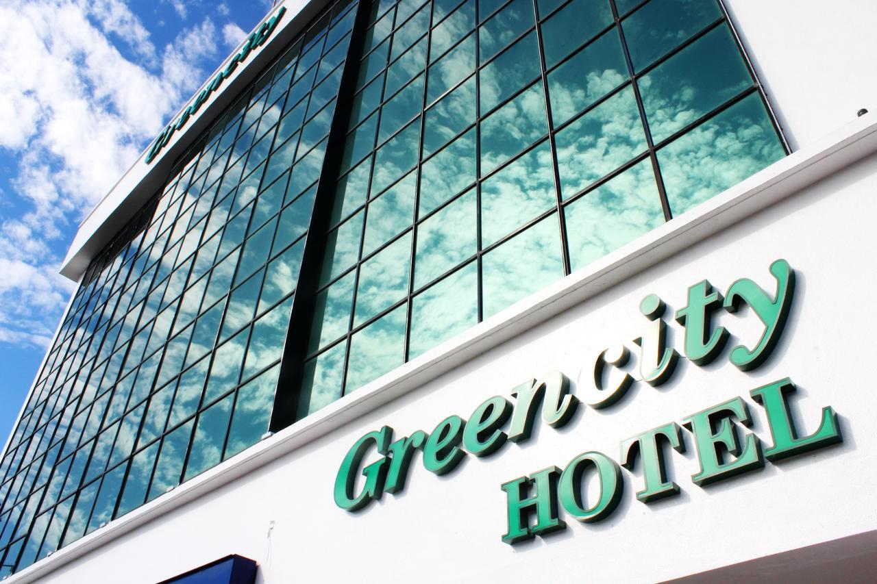 סונגאי פטאני Greencity Hotel מראה חיצוני תמונה