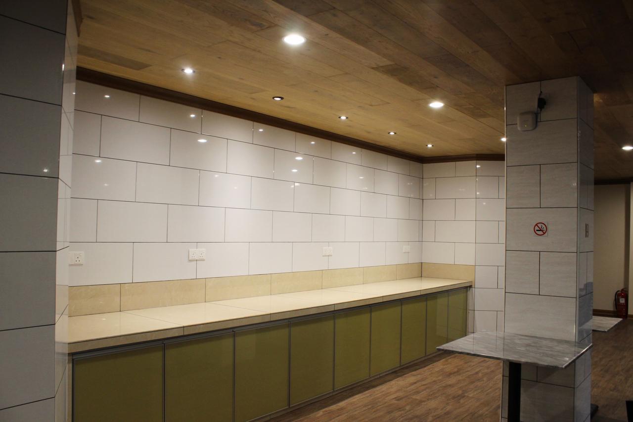 סונגאי פטאני Greencity Hotel מראה חיצוני תמונה