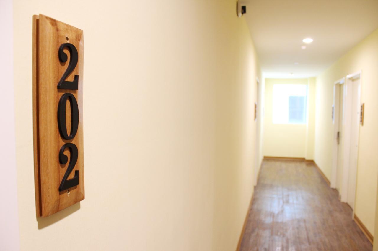 סונגאי פטאני Greencity Hotel מראה חיצוני תמונה