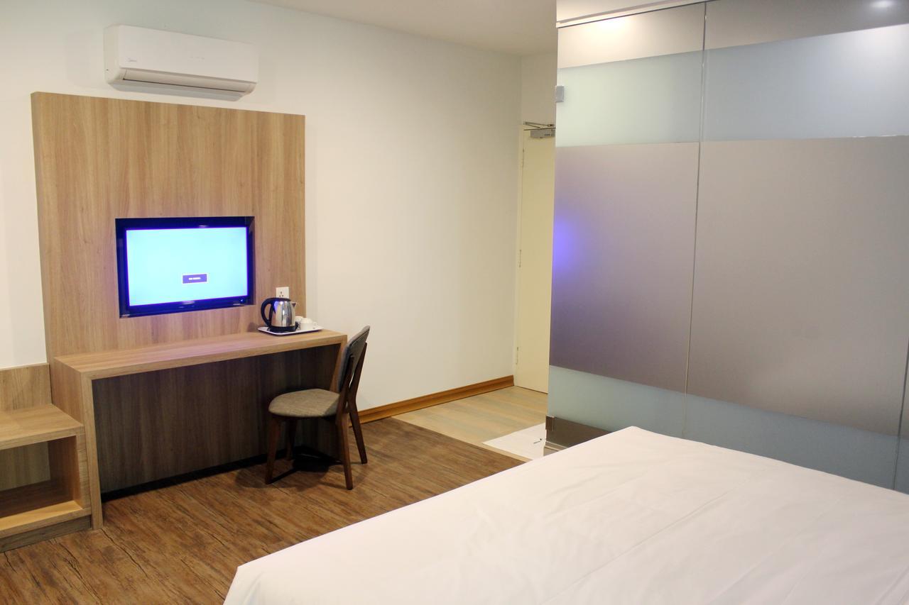 סונגאי פטאני Greencity Hotel מראה חיצוני תמונה