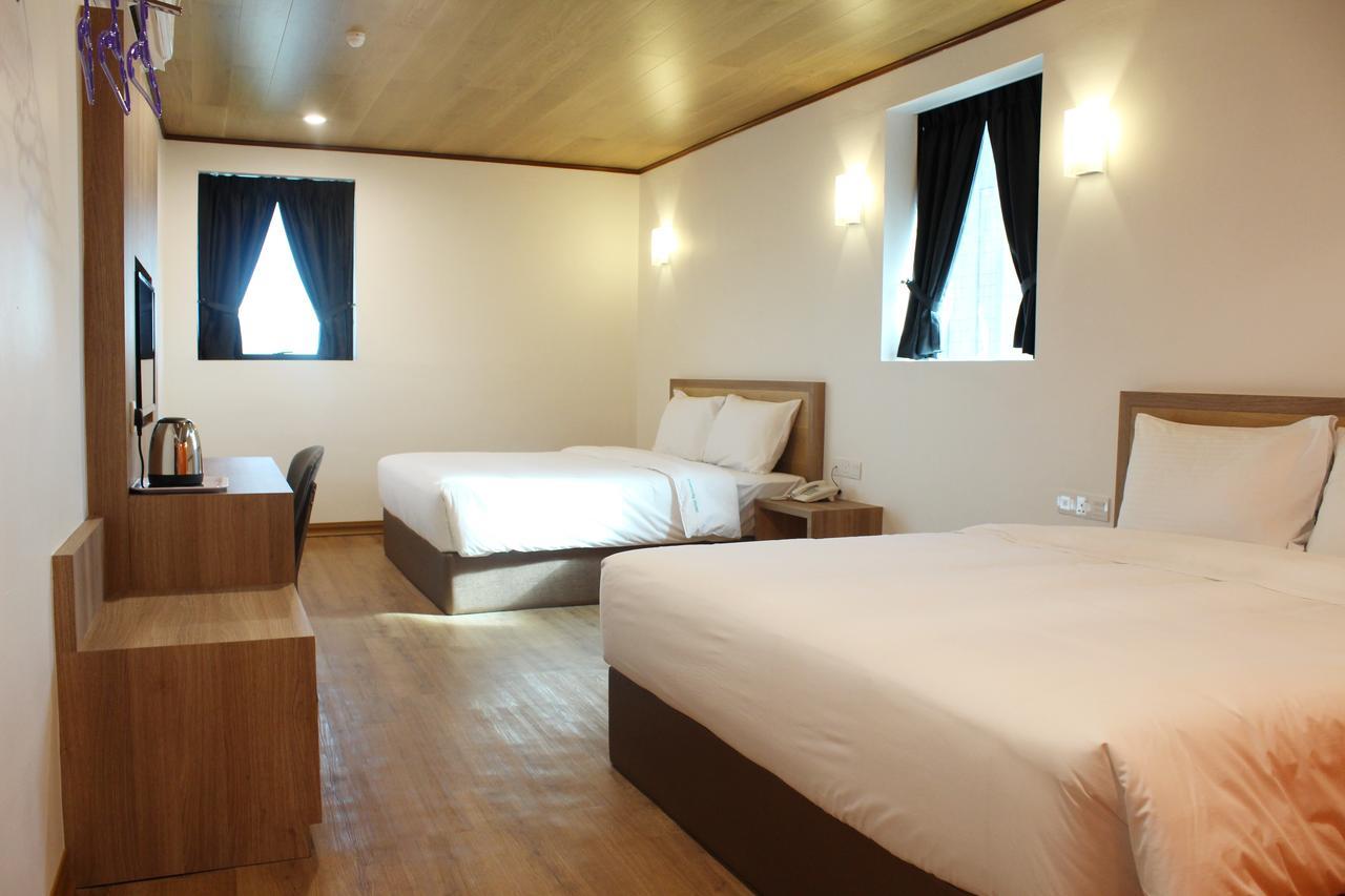 סונגאי פטאני Greencity Hotel מראה חיצוני תמונה