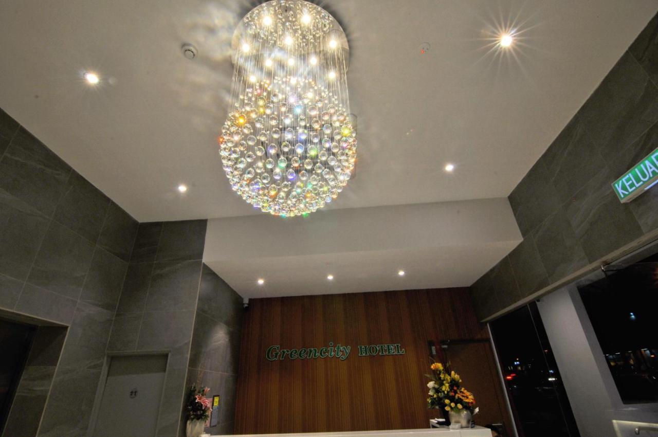 סונגאי פטאני Greencity Hotel מראה חיצוני תמונה