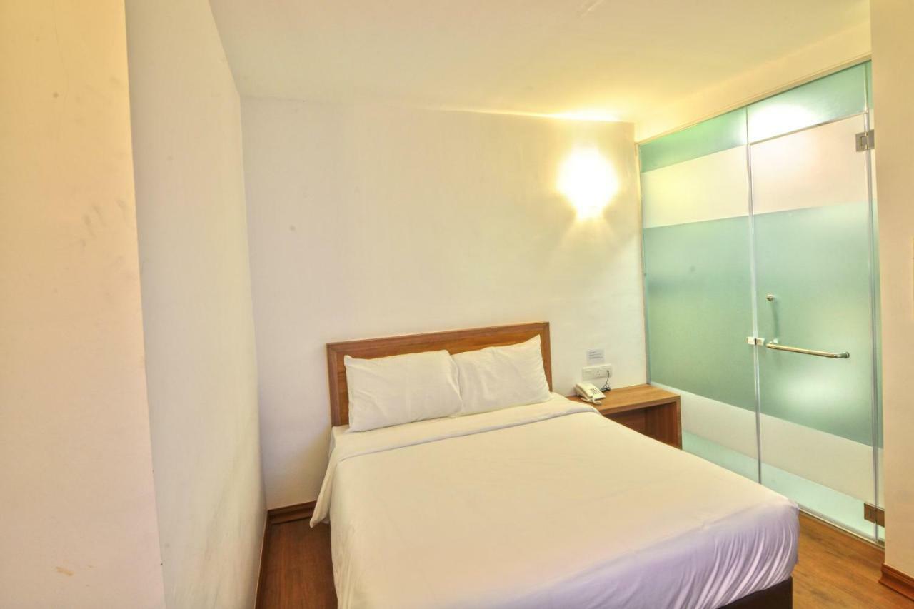 סונגאי פטאני Greencity Hotel מראה חיצוני תמונה