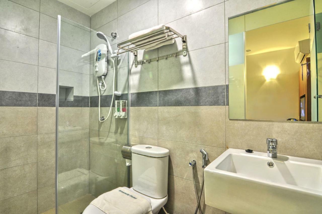 סונגאי פטאני Greencity Hotel מראה חיצוני תמונה