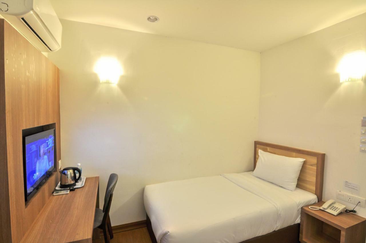 סונגאי פטאני Greencity Hotel מראה חיצוני תמונה