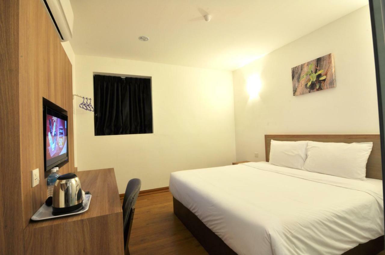 סונגאי פטאני Greencity Hotel מראה חיצוני תמונה