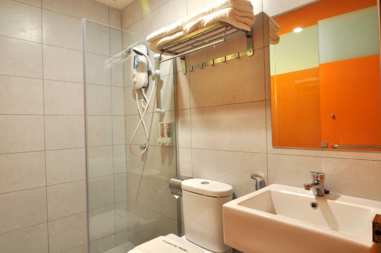 סונגאי פטאני Greencity Hotel מראה חיצוני תמונה